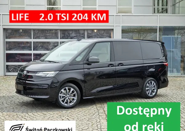 dolnośląskie Volkswagen Multivan cena 367155 przebieg: 13, rok produkcji 2024 z Kcynia